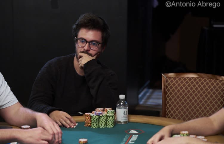 Petrone está en el top 5 del Monster Stack en Las Vegas