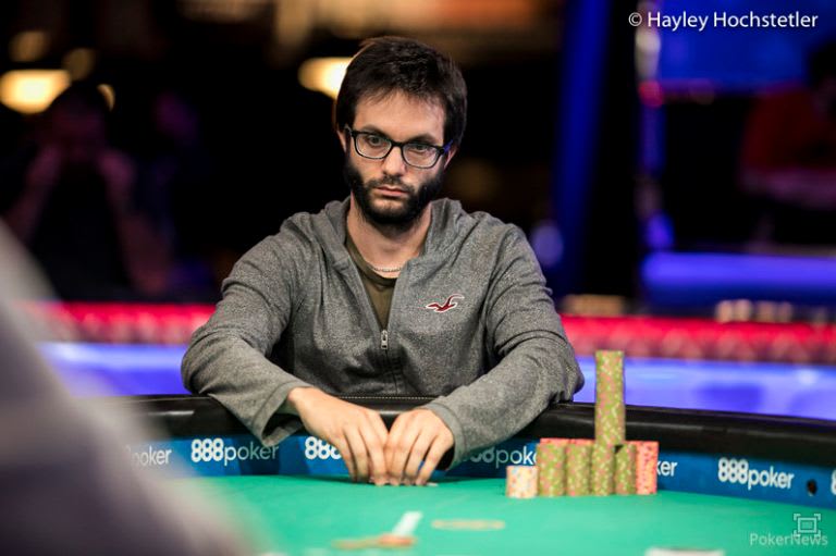 Joaquin Melogno quedó runner-up del Evento #48 de la WSOP