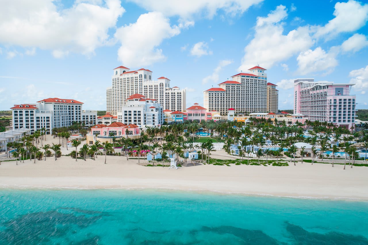 Viaja gratis a Bahamas para el Caribbean Poker Party