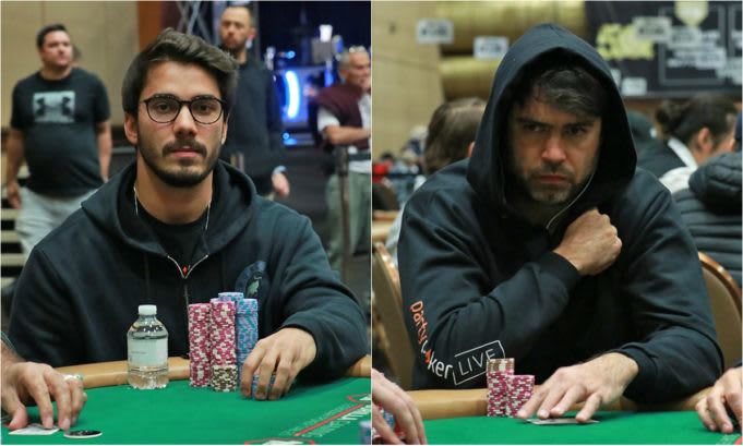 En WSOP, la Armada lo sabe: lo barato sale caro