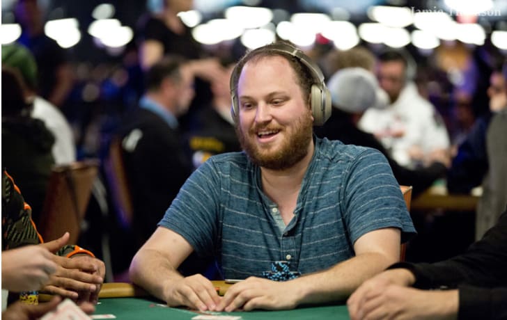 Scott Seiver lidera la manada en el US$10k Stud