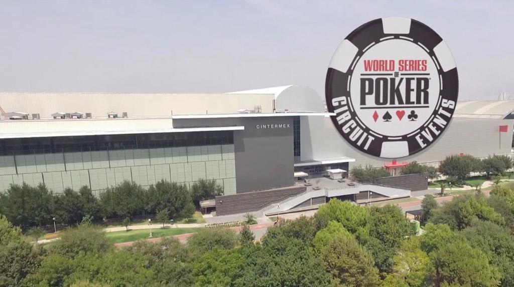 La WSOP México recibe a los mejores directores de torneos