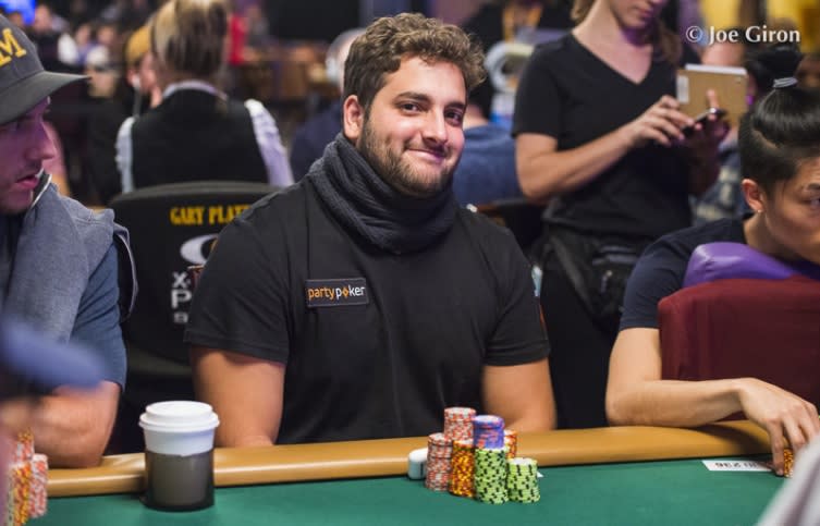 Las figuras hicieron rugir el Aria en el MILLIONS Vegas