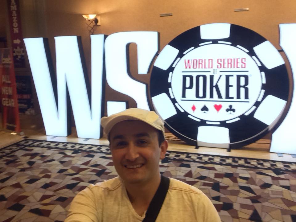Chileno se va a ver UFC con todo pago gracias a un Spin & Go