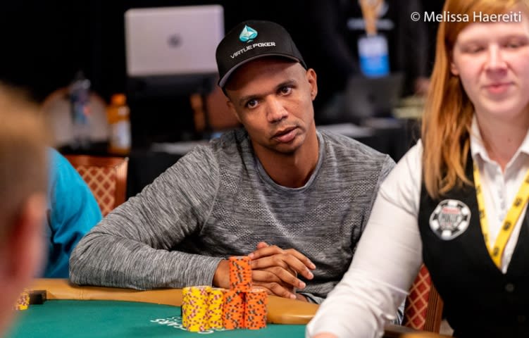 WSOP 2021 Las Vegas: ¿y dónde está Phil Ivey?