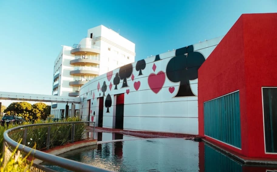 Así será el Adventure Poker Tour en Salto del Guairá