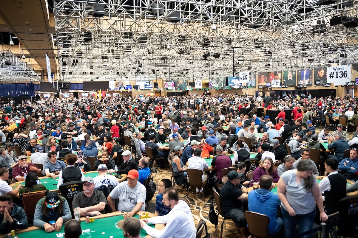 WSOP 2020: los 31 eventos confirmados para Las Vegas