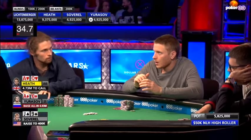 [VIDEO] ¿Soverel debería haber sido descalificado?