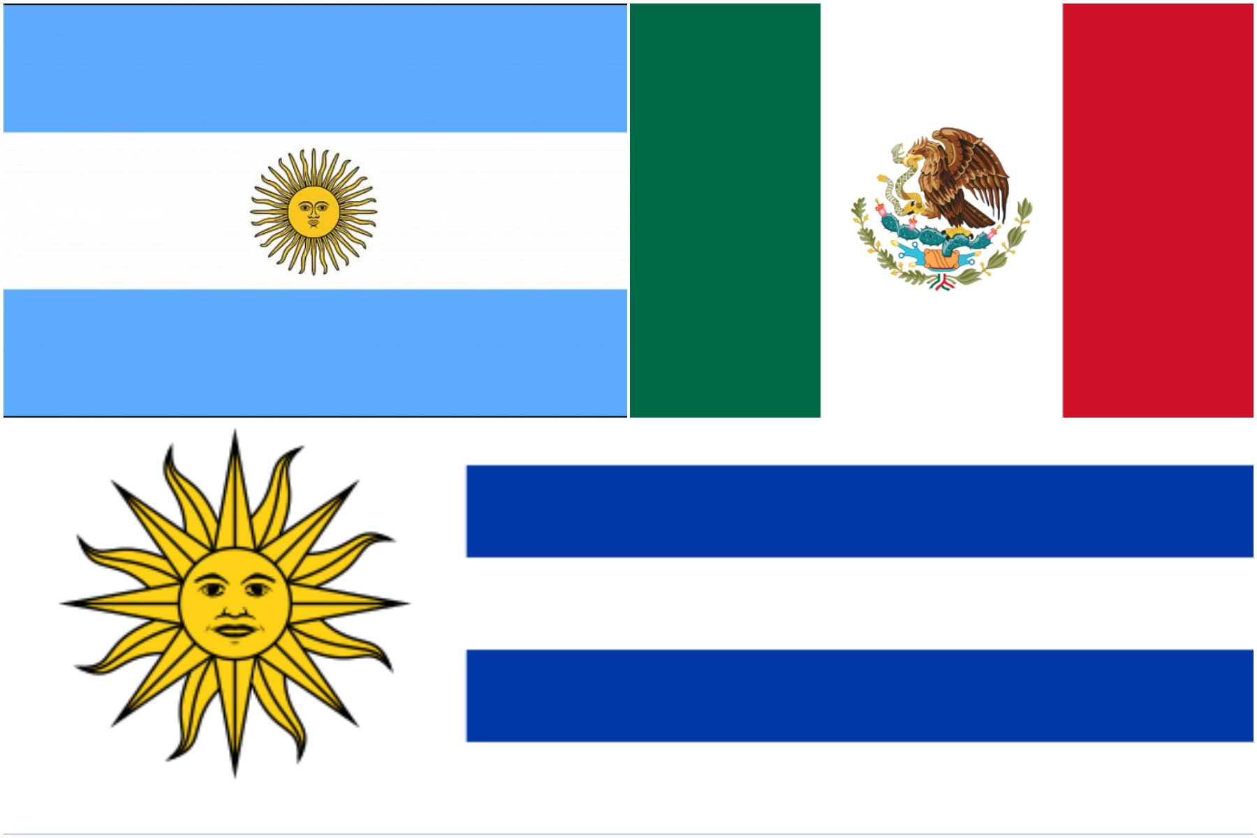 Matadores: en diferentes puntos de Latinoamérica