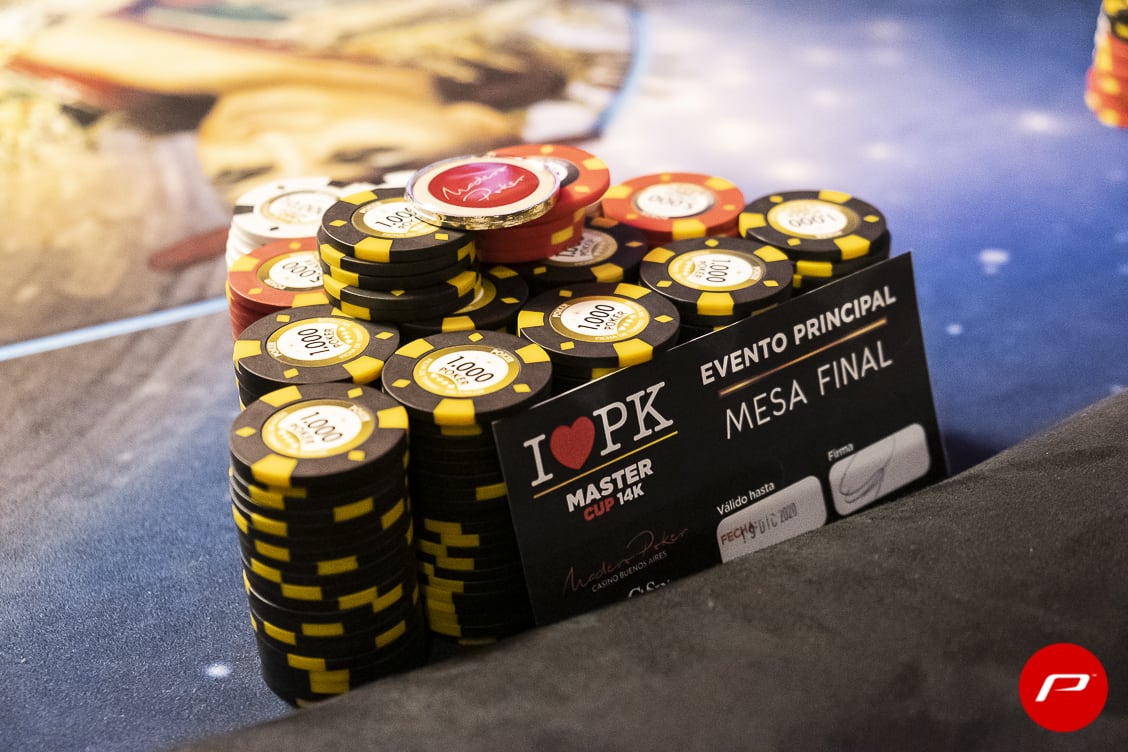 El calendario de enero en Madero Poker