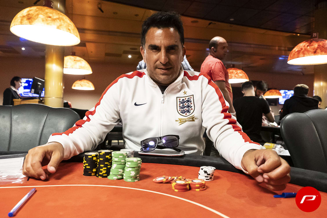 Master Cup: Zlatar lideró el Día 1C en Madero