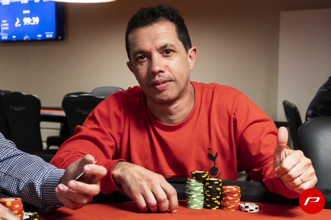 El Día 1 A terminó en un Riobo para Alejandro