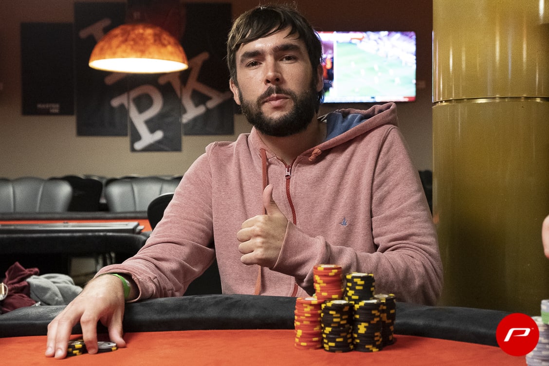 Errozamena mira desde arriba en la Master Cup