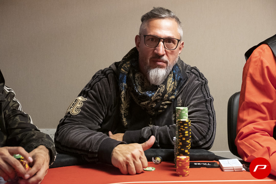 El inicio de la Master Cup se pintó de Yranek