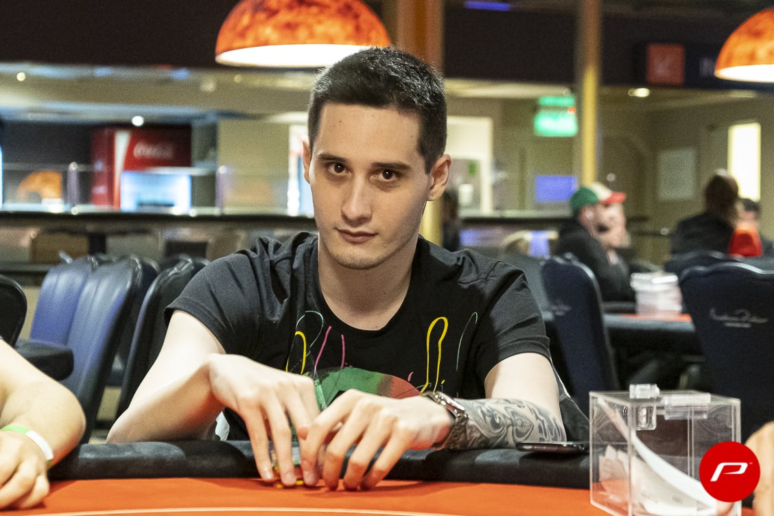 Nicolás Giacomino y Cristian Quiñones se destacaron en la WSOP Online