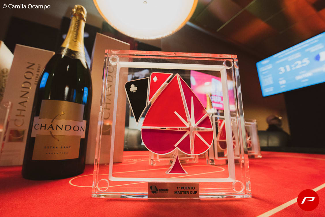 HOY: se puede clasificar gratis a la Master Cup