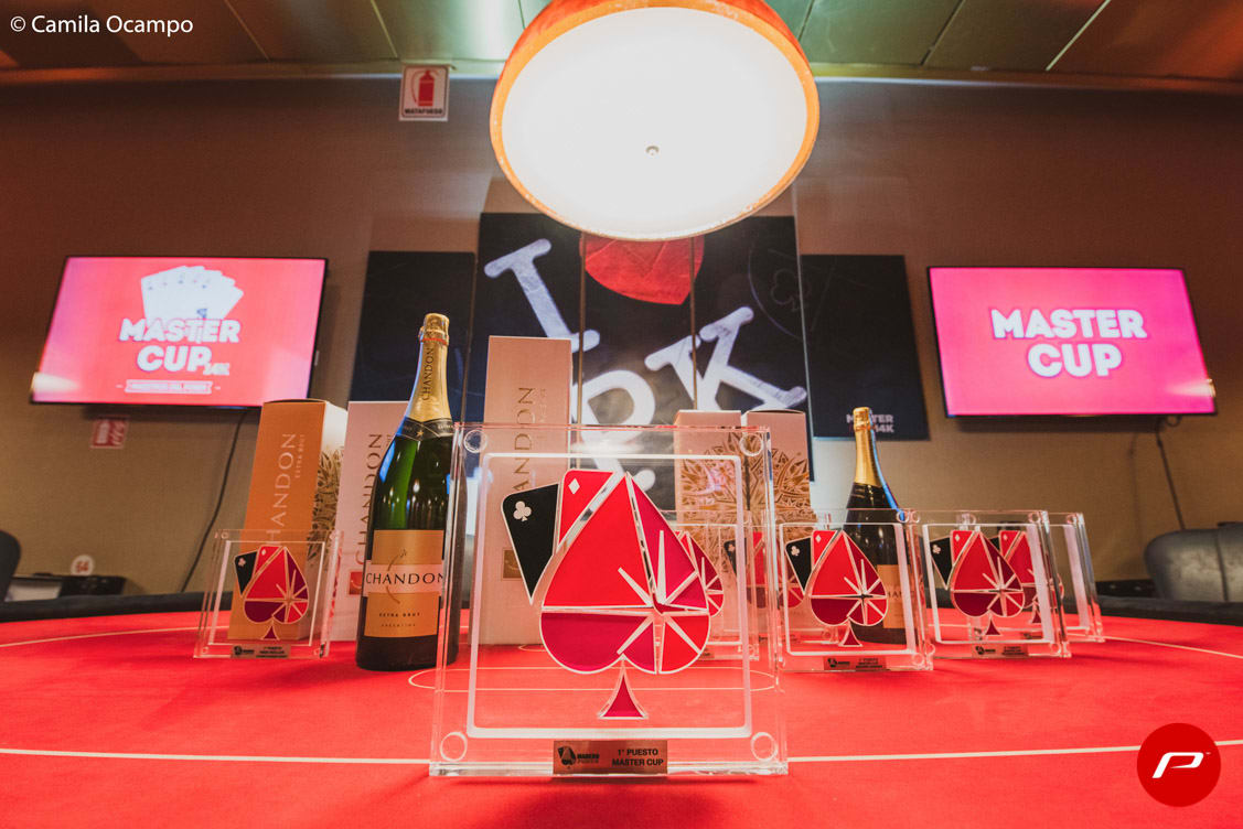 Empieza la 5ª Master Cup en Madero Poker