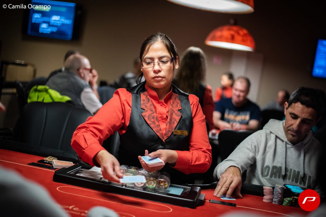 Para evitar trapaças, dealers na Europa passam a deslizar cartas