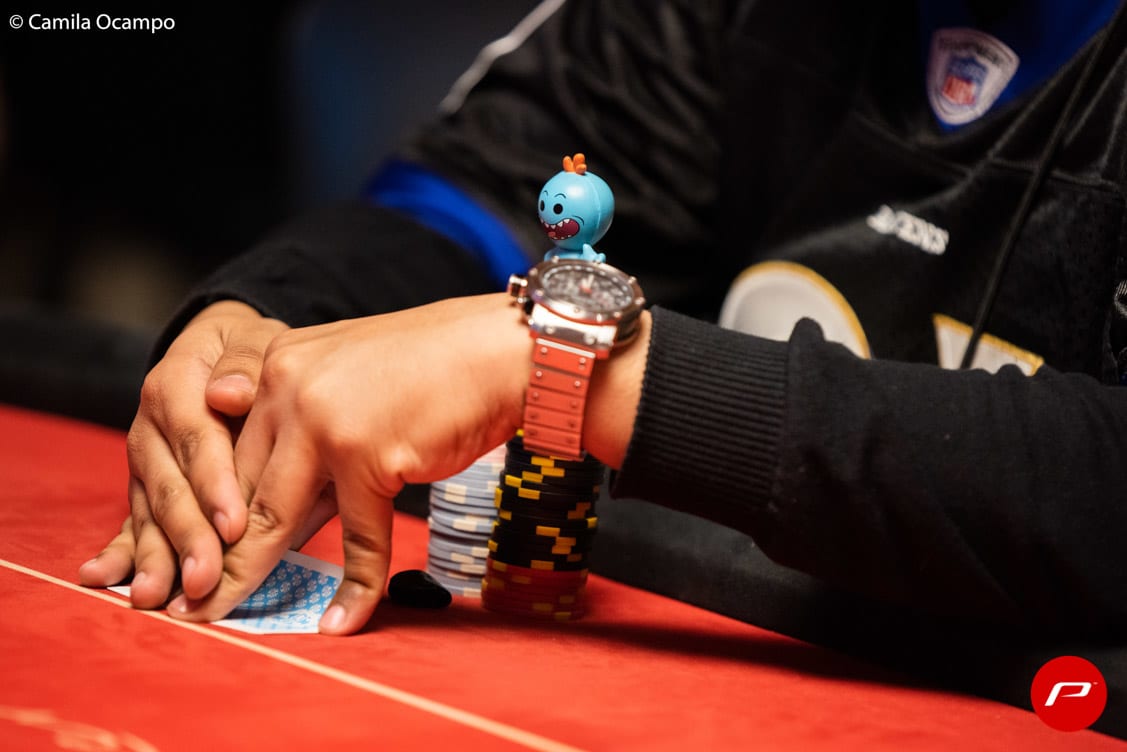 México al día: la oferta de poker en vivo para hoy