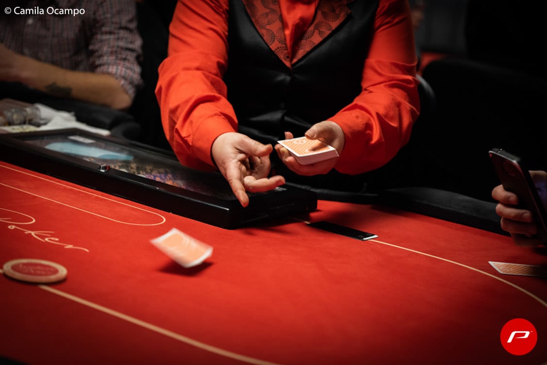 México al día: la oferta de poker en vivo para hoy