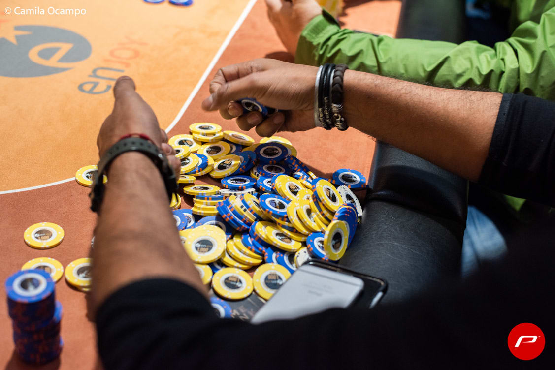 Este jueves está lleno de poker a lo largo de Chile