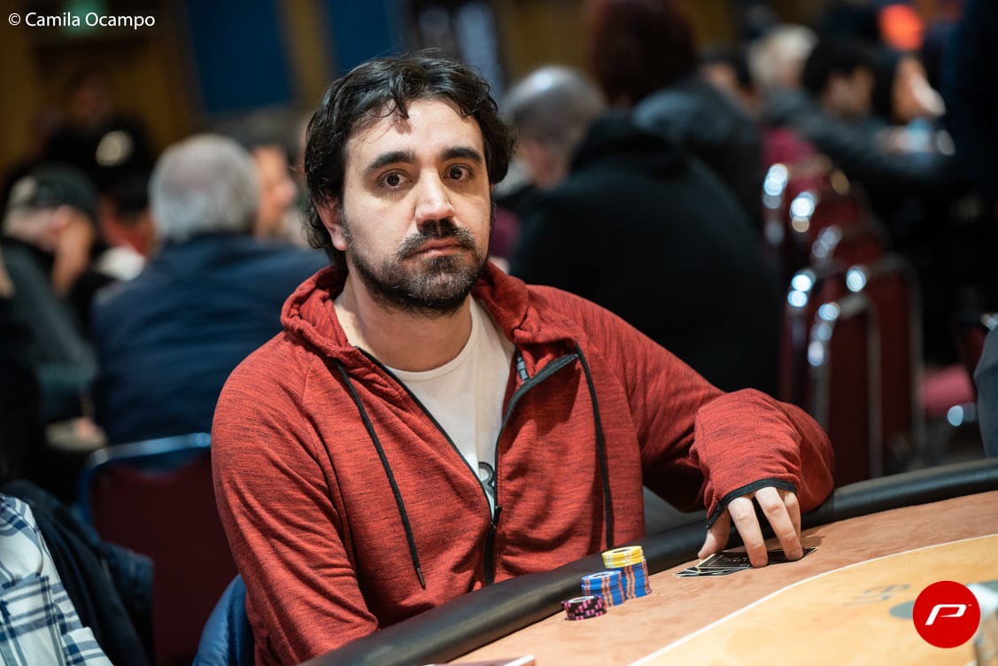 Tres clasificados más se unen a la fiesta del EPS Santiago Online