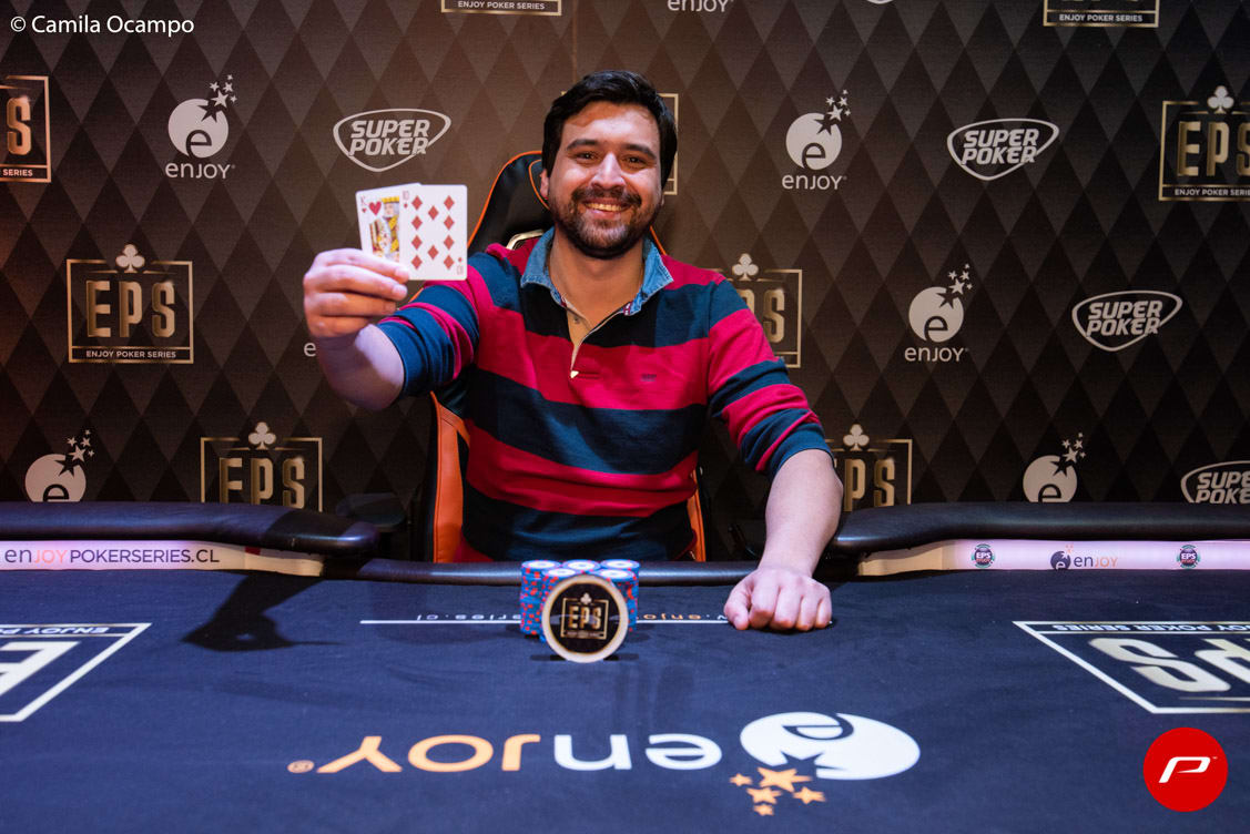 Vidal obtuvo el Turbo Knockout del EPS Pucón