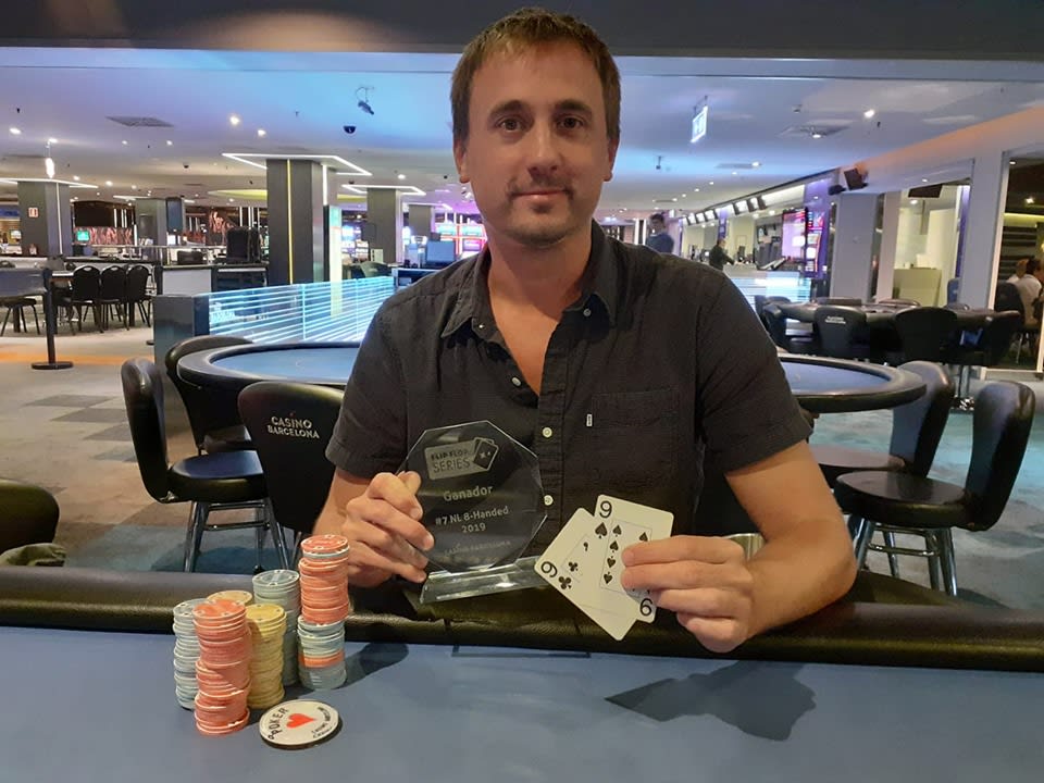 Sigue encendido: Iván Raich nuevamente campeón