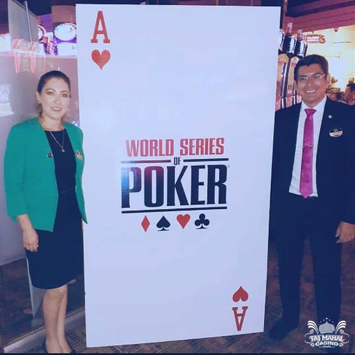 Aún quedan habitaciones gratis para la WSOP México