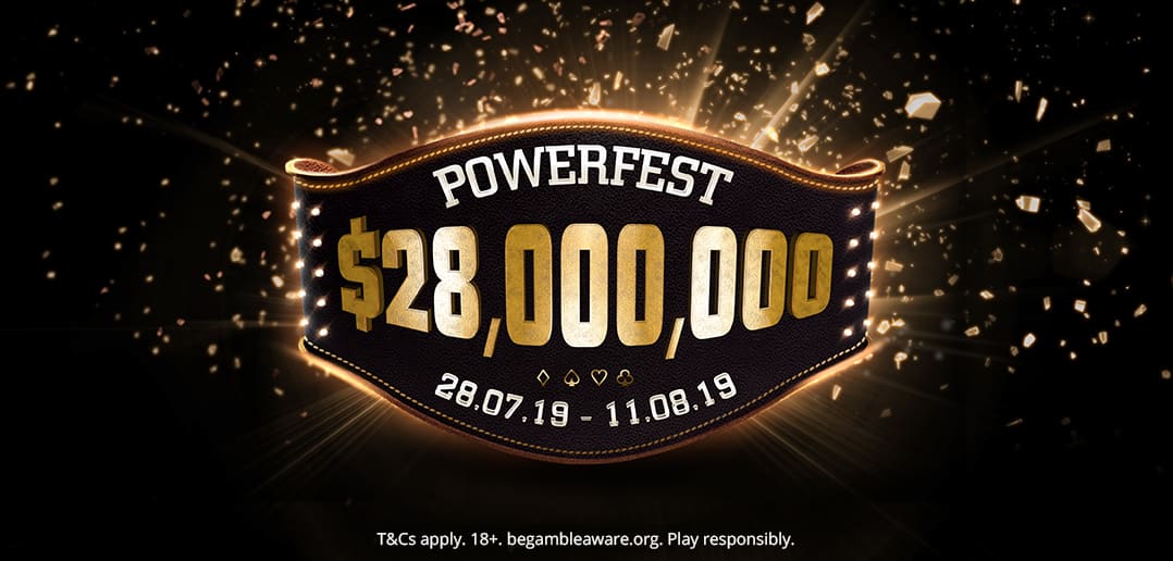 Se agotó la espera: hoy inicia el POWERFEST