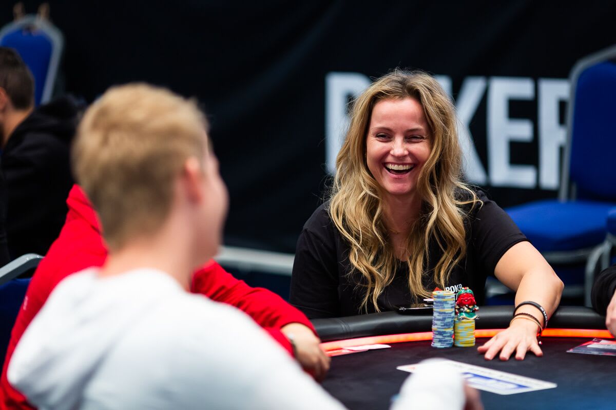 Fatima de Melo deixa PokerStars, e sala encerra o Team SportStars