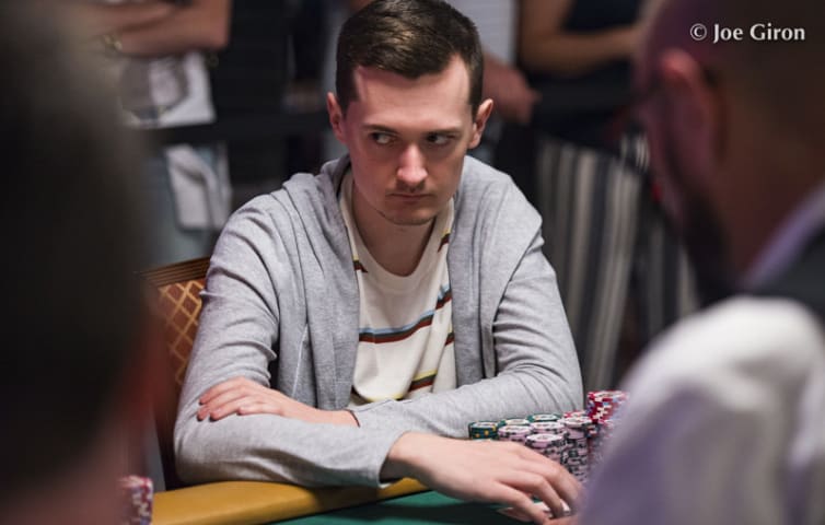 Nick Marchington es demandado tras la WSOP