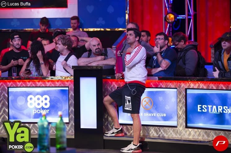 [VIDEO] Cudos: «No me pesó jugar en la televisada»