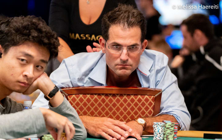 Los High Rollers juegan la última bala en la WSOP