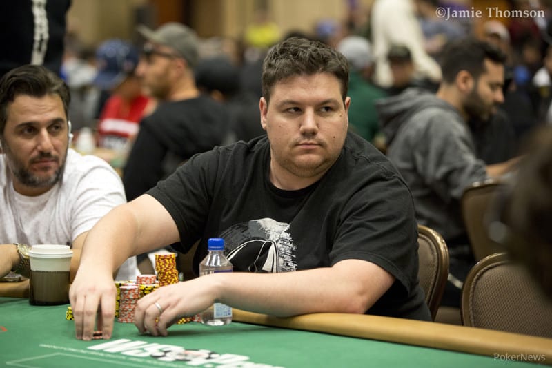 Entró la bala de Shaun Deeb en busca del POY