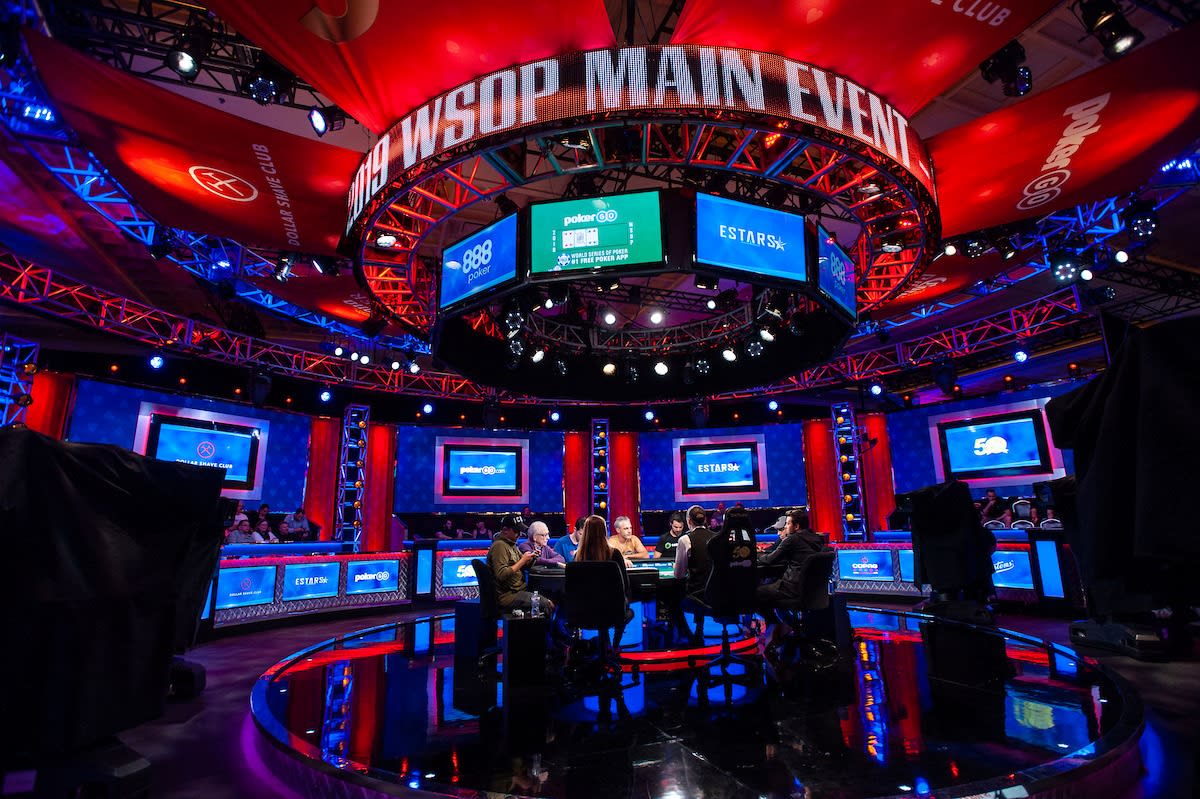 ¡La WSOP 2020 tendrá un Main Event en vivo en Las Vegas!