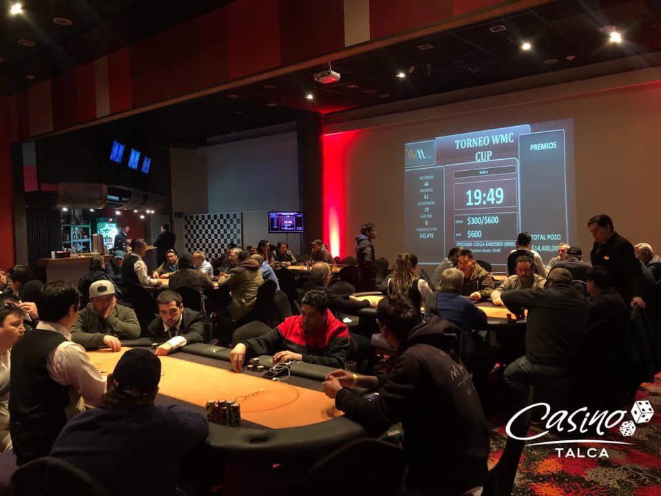 Hoy 10 jugadores buscan el título en Talca