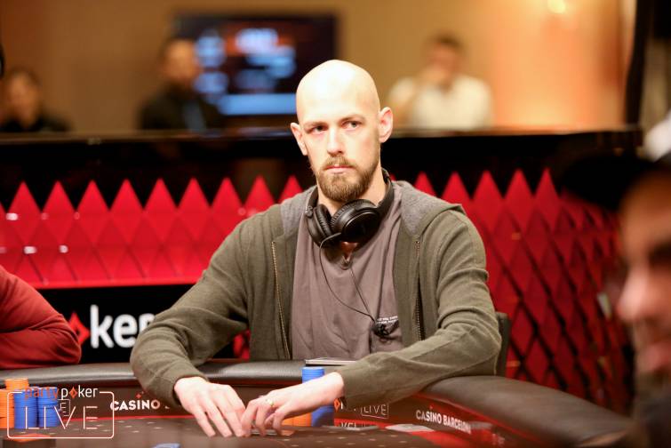 MILLIONS Online en el streaming de partypoker