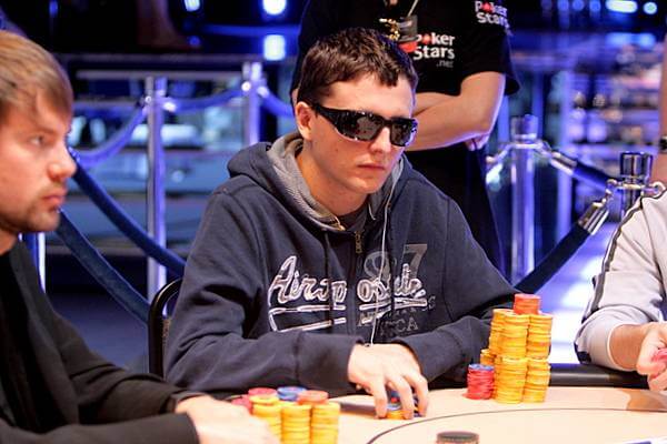 Peter Traply es el más cobrador del poker online