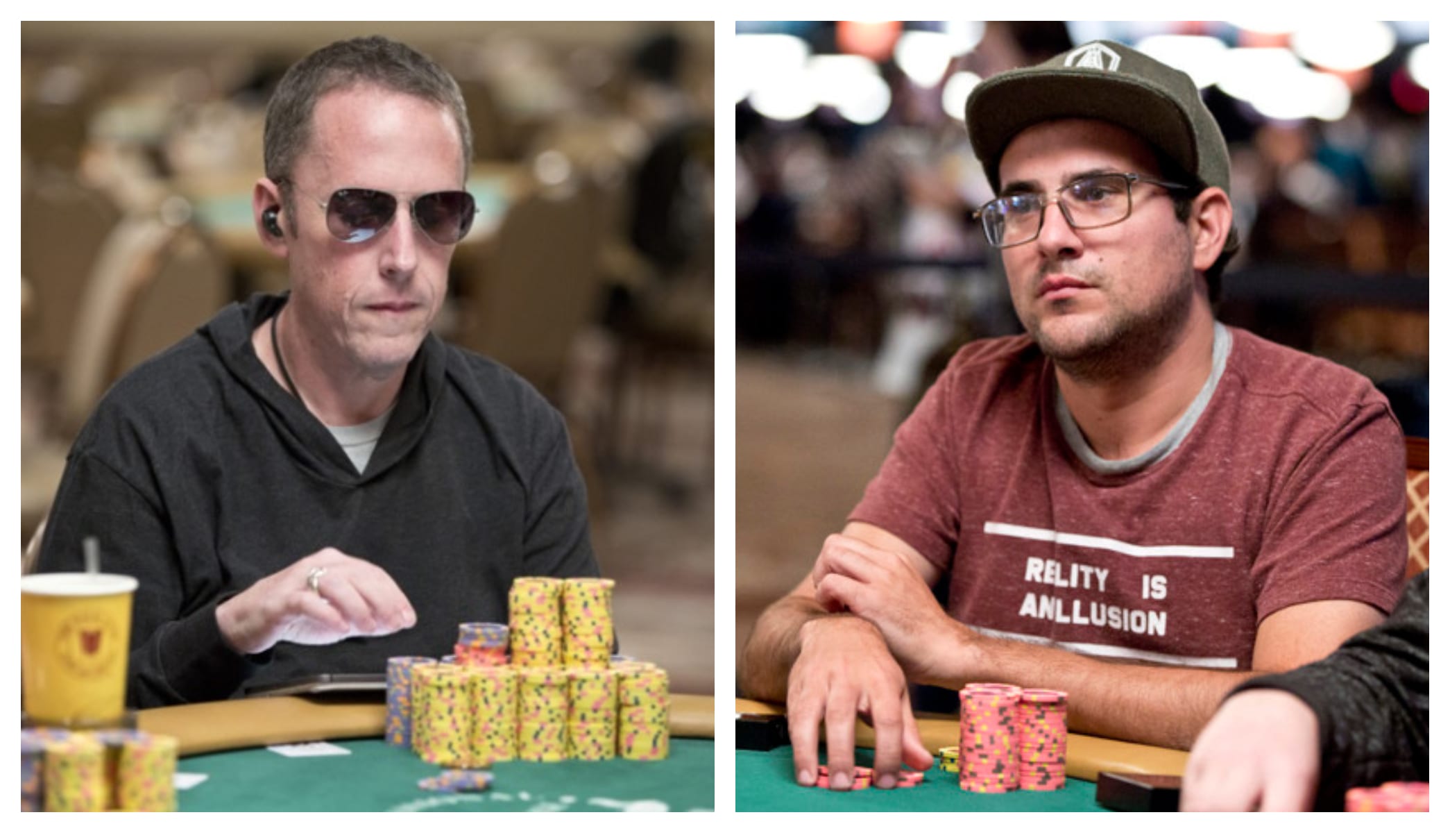 No pudo ser para Cacho Korn ni para Ospina