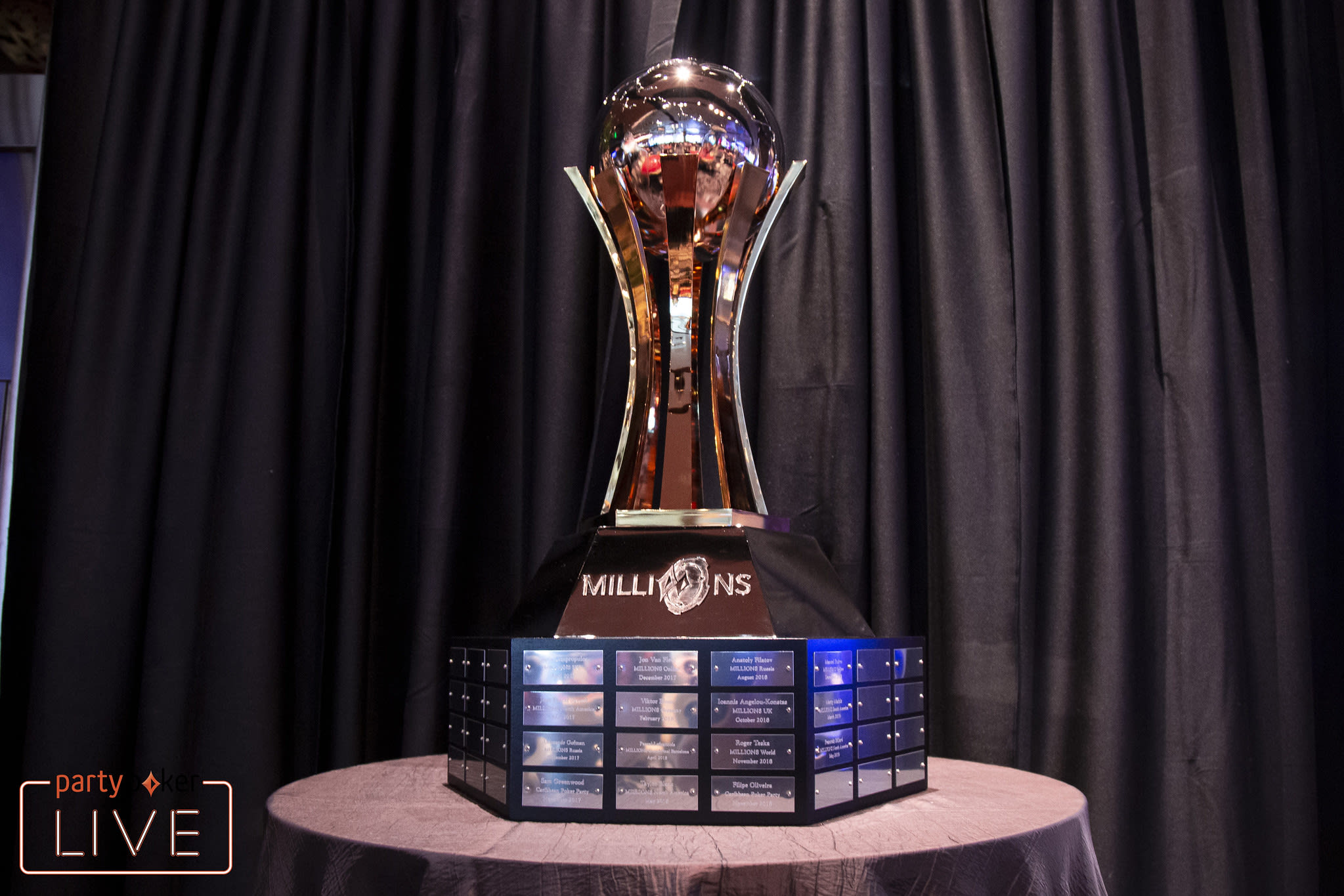 MILLIONS Mini, el torneo de US$1k que garantiza US$1M