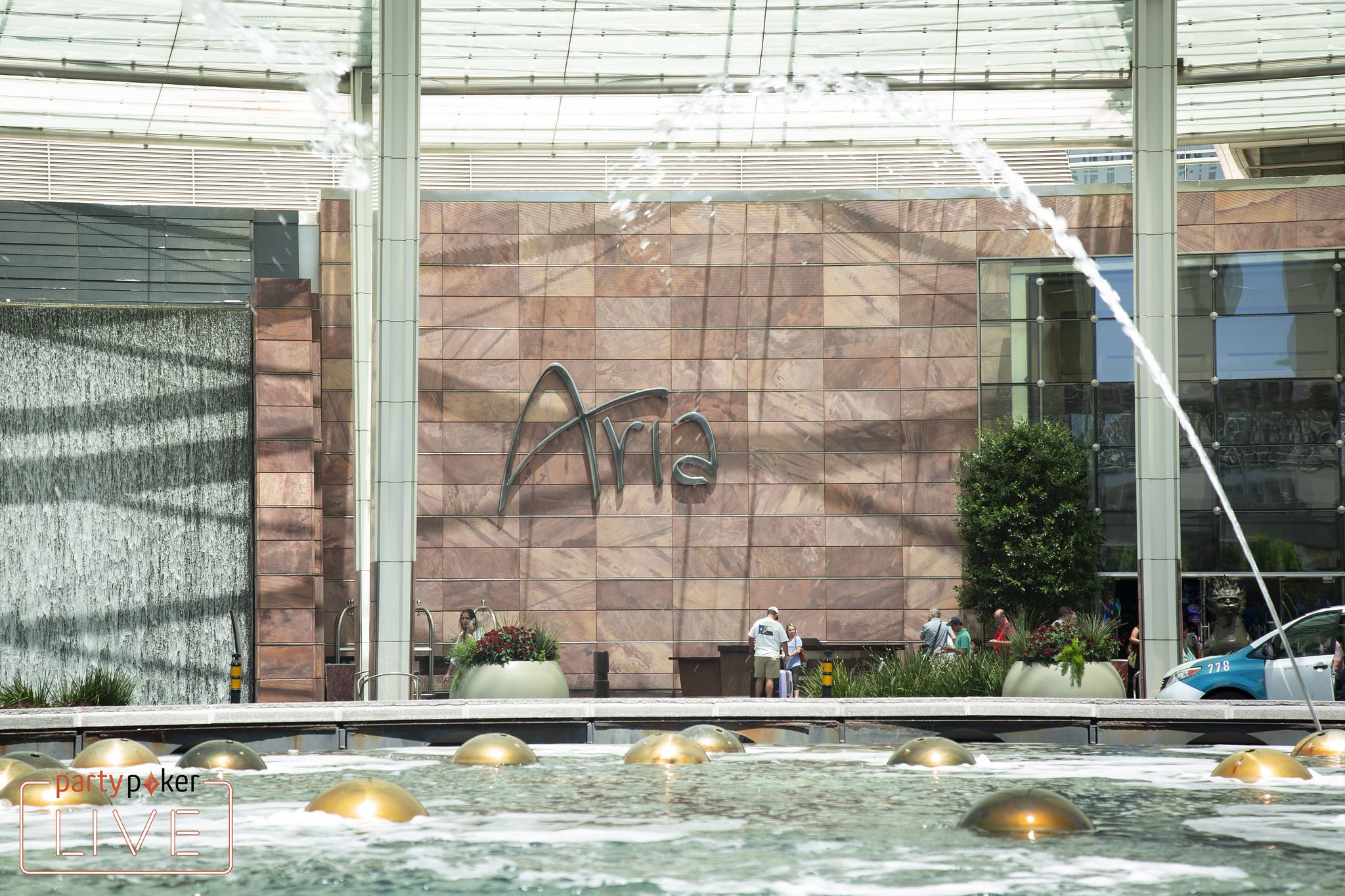 El Aria Resort de Las Vegas, multado por COVID-19