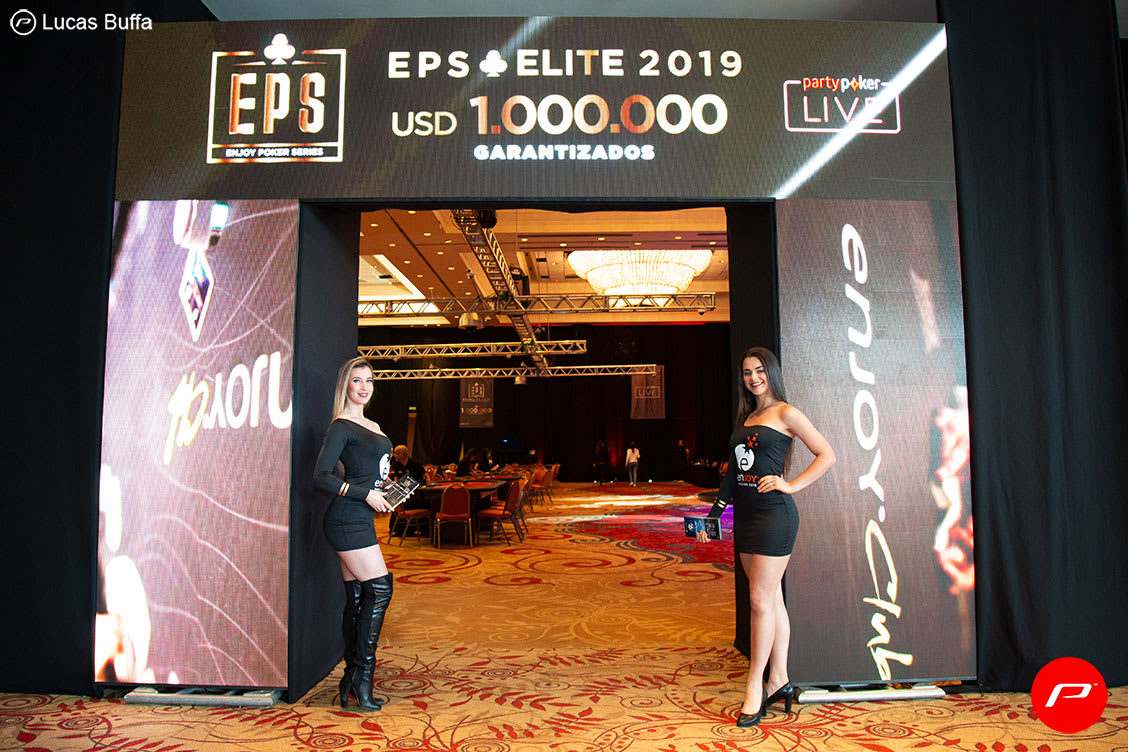 El EPS Elite Punta del Este empieza a vivirse en CodigoPoker