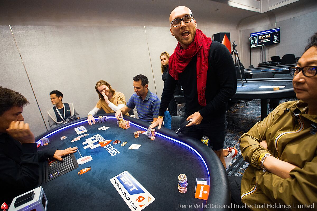 Komaromi y Benítez cobraron en un €25K de Barcelona