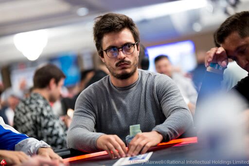 Cobrar lo grande es natural para Ramiro Petrone