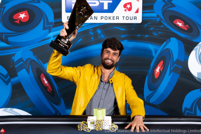 Sergi Reixach anunció que abrirá una escuela de poker