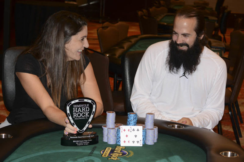 Mercier y Deeb, ganadores en High Rollers de Miami
