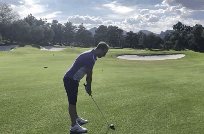 Daniel Negreanu y sus millonarias prop bets en el golf