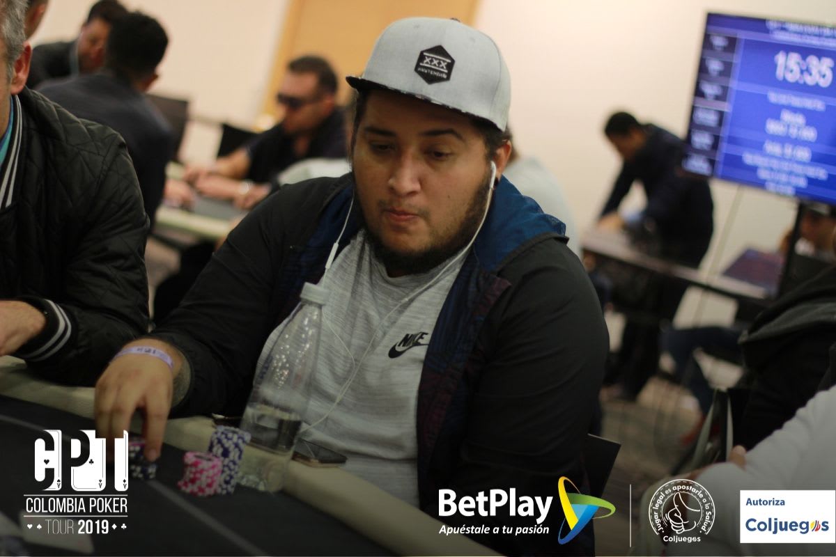 Núñez festejó en el torneo de las cuatro cartas