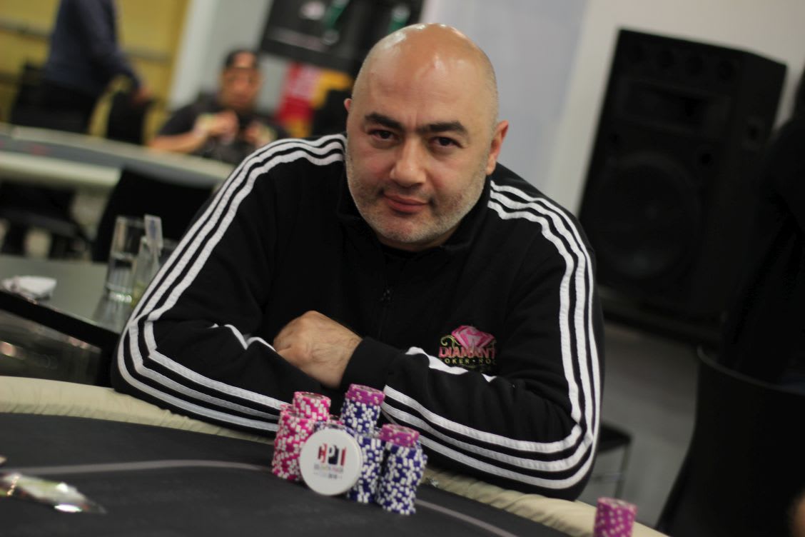 Philippe Jibeili asumió el mando en el Día 1B del CPT